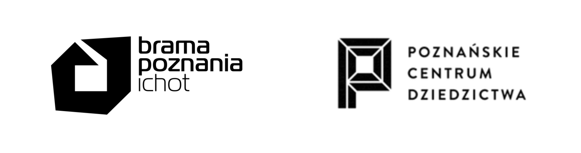 brama poznania i PCD logo